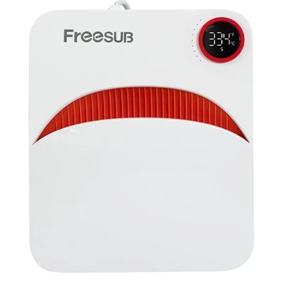 Freesub prijenosni ručni stroj za prešanje topline za tisak na majice